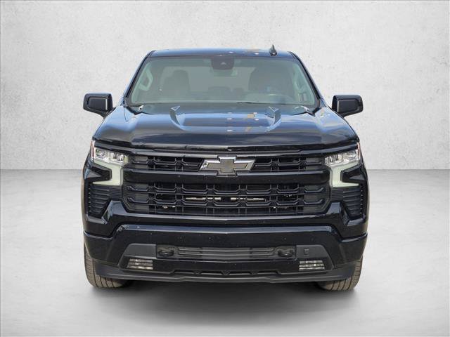 Used 2025 Chevrolet Silverado 1500 RST RWD image 2