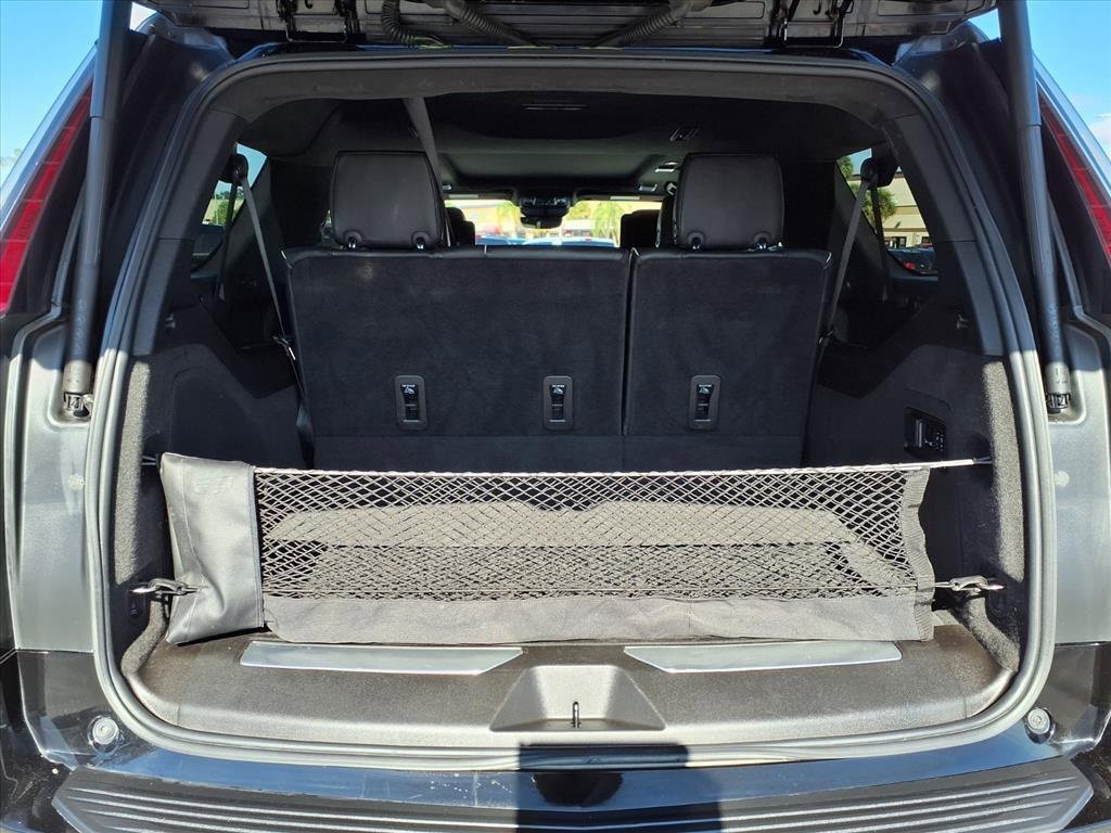 Used 2022 Cadillac Escalade ESV Sport Platinum image 24