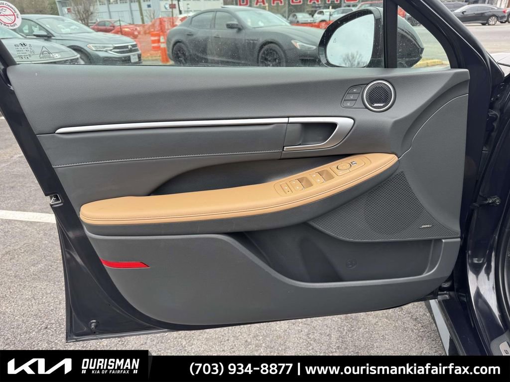 Used 2024 Hyundai Sonata Limited image 23