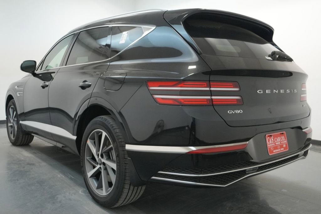 New 2025 Genesis GV80 2.5T Select image 13