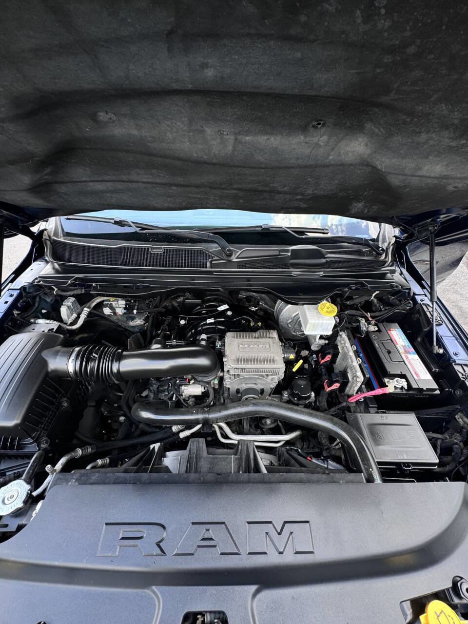 Used 2021 RAM 1500 Lone Star image 27