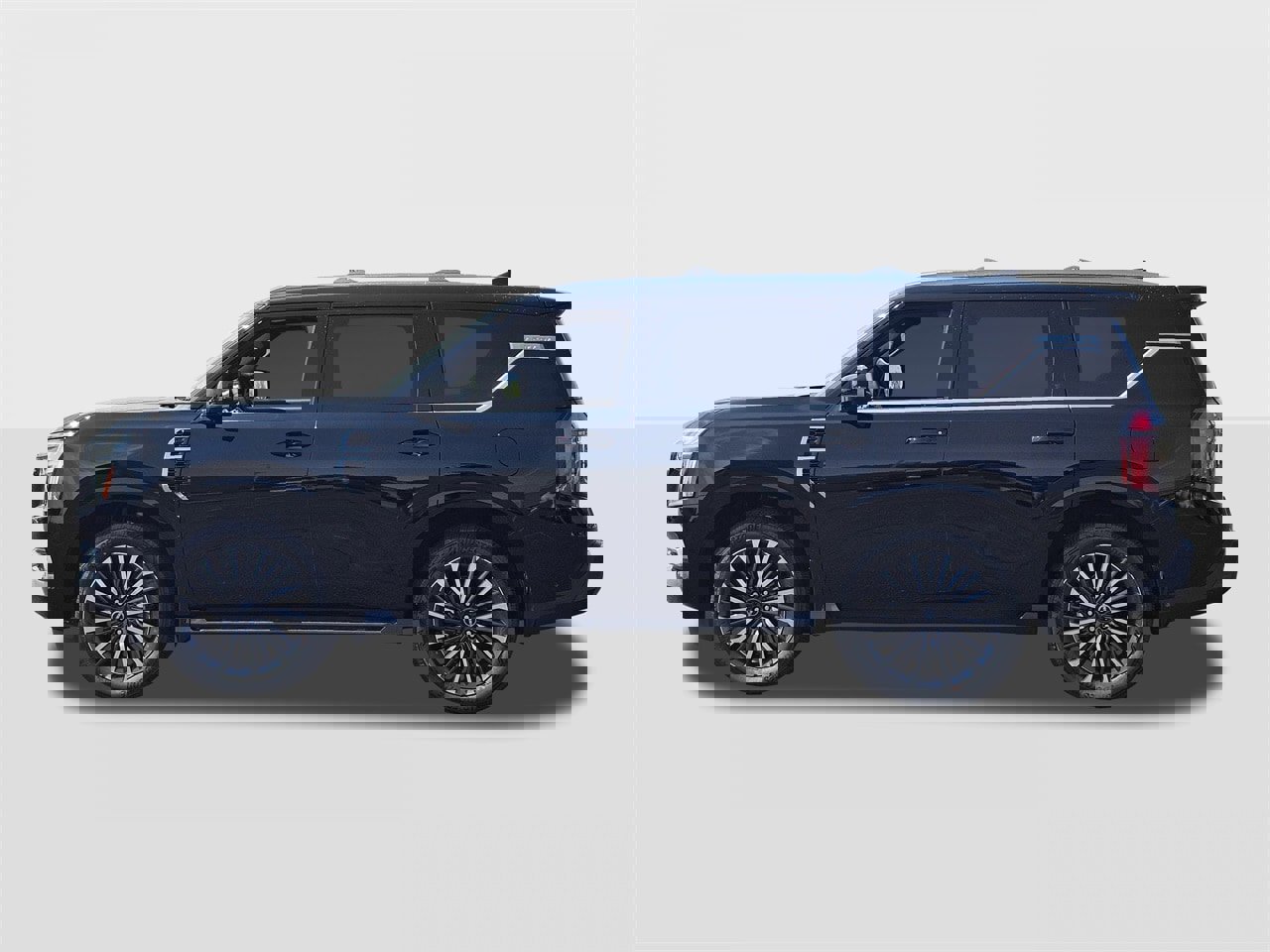 New 2025 Nissan Armada Platinum Reserve image 2