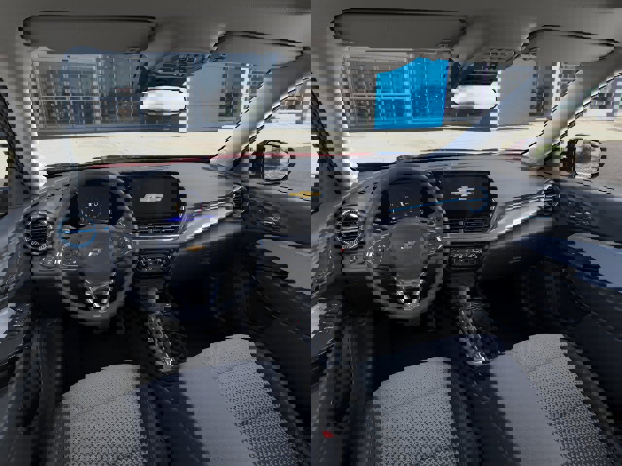 New 2026 Chevrolet Trax LT w/ Sunroof Package image 15