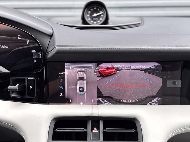 New 2026 Porsche Taycan AWD/4WD image 34