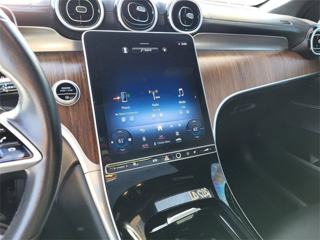 Used 2024 Mercedes-Benz GLC 300 4MATIC image 9