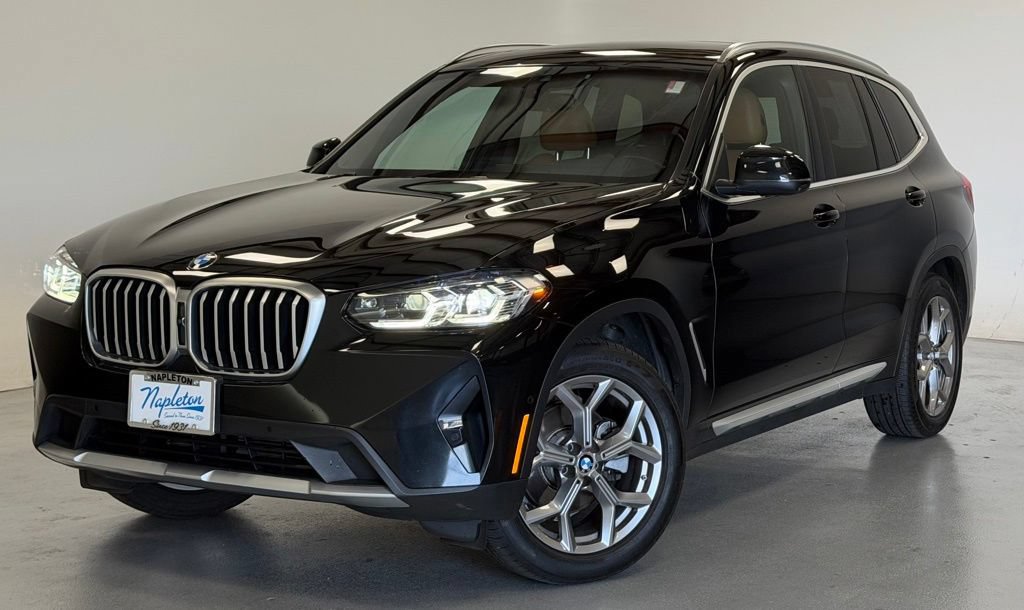 Used 2023 BMW X3 xDrive30i w/ Convenience Package