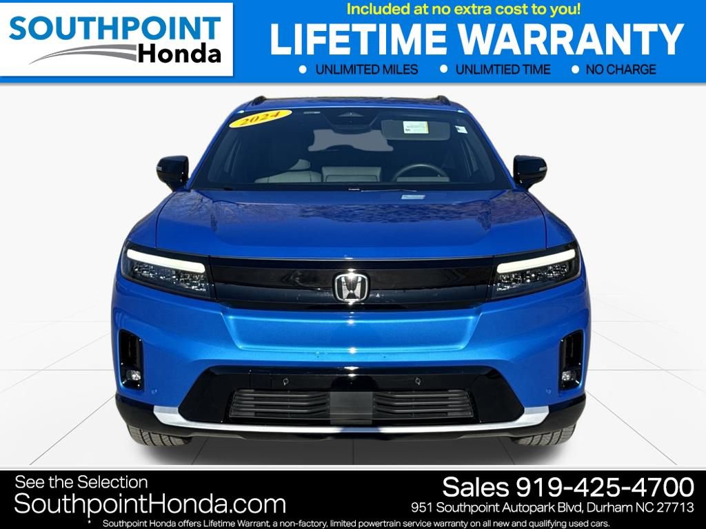 Used 2024 Honda Prologue Touring image 2