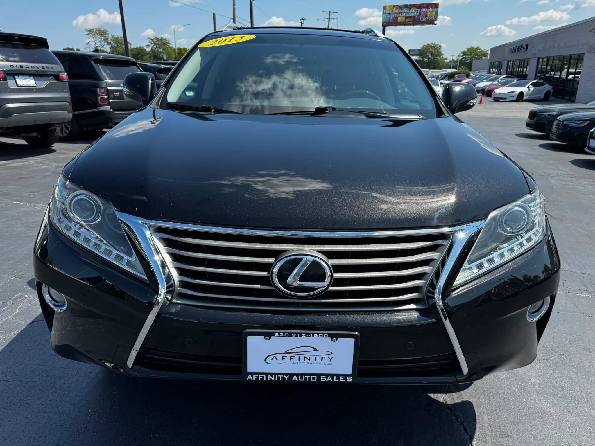Used 2013 Lexus RX 350 AWD w/ Navigation Pkg image 8