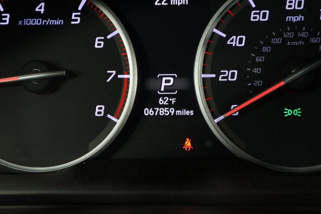 Used 2021 Acura ILX w/ Premium & A-SPEC Package image 14