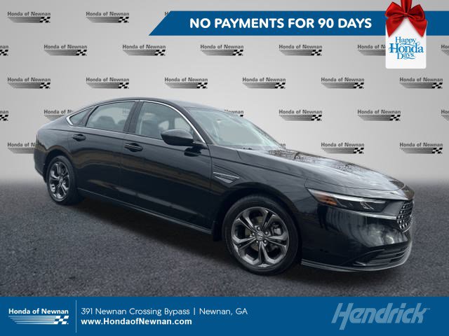 Used 2023 Honda Accord EX image 1