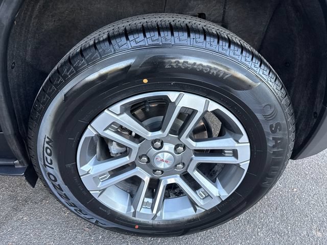 Certified 2025 GMC Terrain Elevation FWD image 25