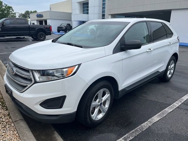 Used 2018 Ford Edge SE w/ Cargo Accessory Package
