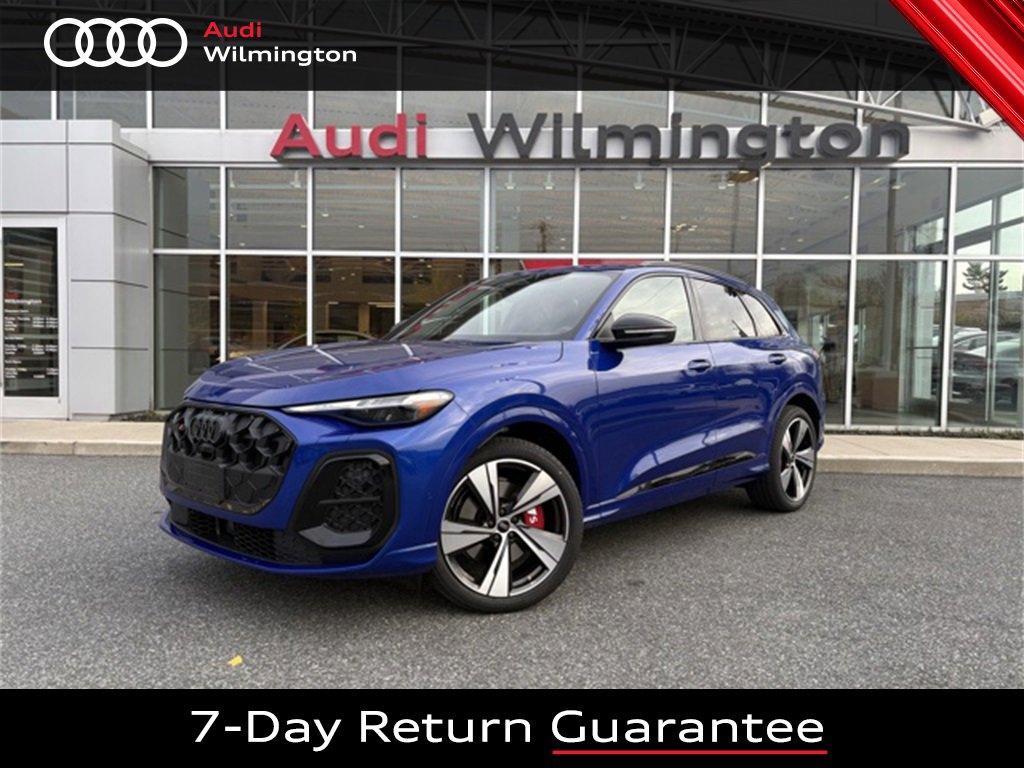 New 2025 Audi SQ5 Premium Plus image 1