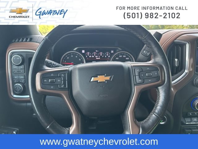 Used 2022 Chevrolet Silverado 2500 High Country image 19