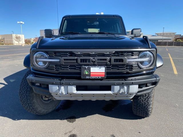 Used 2024 Ford Bronco Raptor w/ Interior Carbon Fiber Pack 6 image 9