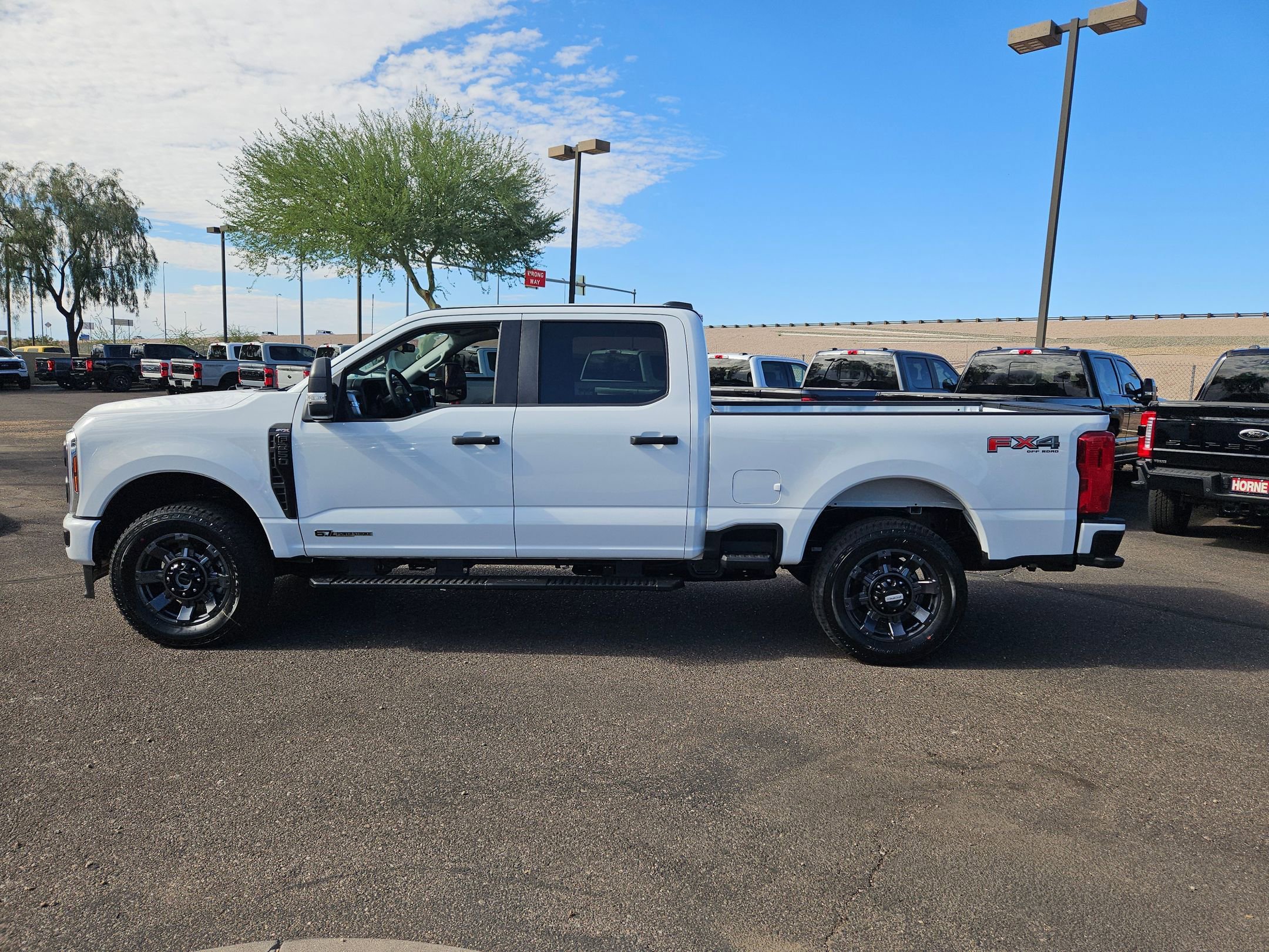 New 2026 Ford F250 XL w/ STX Appearance Package image 6