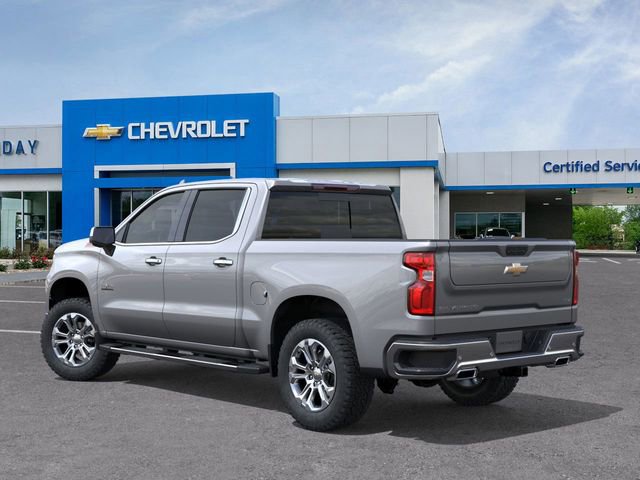 New 2026 Chevrolet Silverado 1500 LTZ w/ LTZ Premium Texas Edition image 3