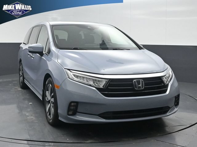 Used 2023 Honda Odyssey Touring
