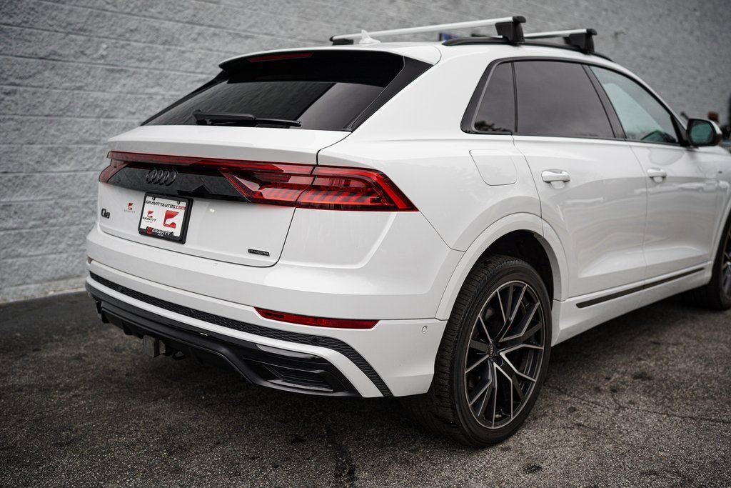 Used 2023 Audi Q8 Premium Plus w/ Premium Plus Package image 15