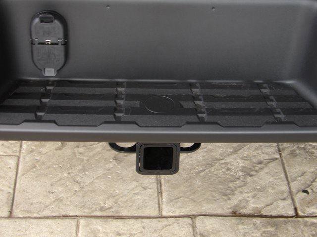 New 2026 Nissan Frontier SV w/ Tow Package image 8