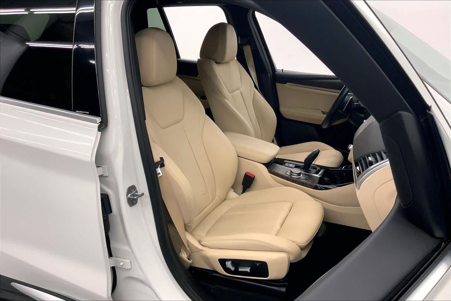 Used 2020 BMW X3 sDrive30i w/ Driving Assistance Package RWD image 11