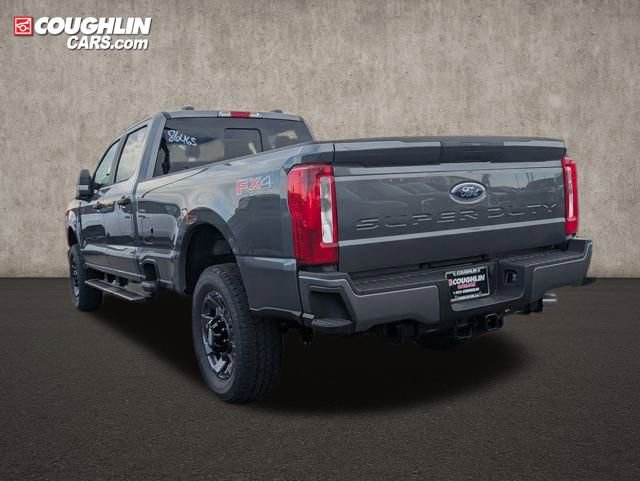 New 2026 Ford F250 XL w/ STX Appearance Package image 5