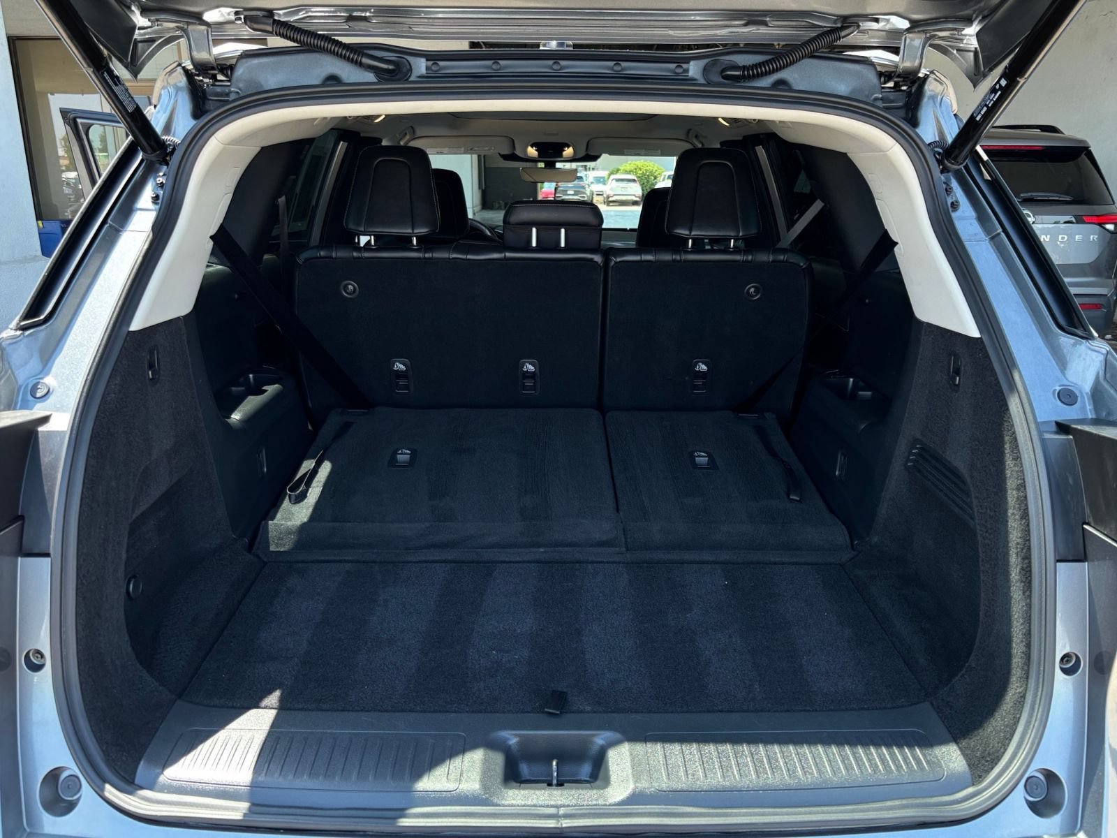 Used 2026 INFINITI QX60 Luxe AWD/4WD image 35