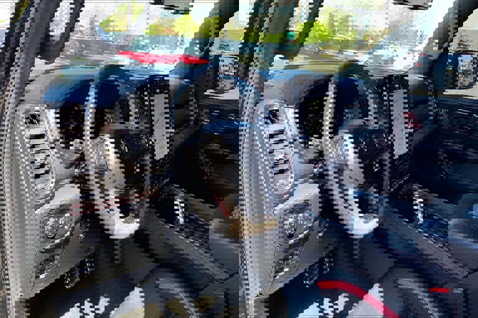 Used 2024 RAM 1500 TRX w/ TRX Level 2 Equipment Group AWD/4WD image 17