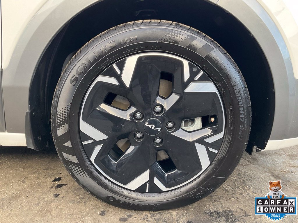 Used 2025 Kia Niro Wave w/ Wave Preserve Package FWD image 72