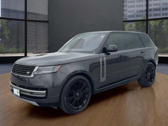 Used 2023 Land Rover Range Rover SE AWD/4WD video 1