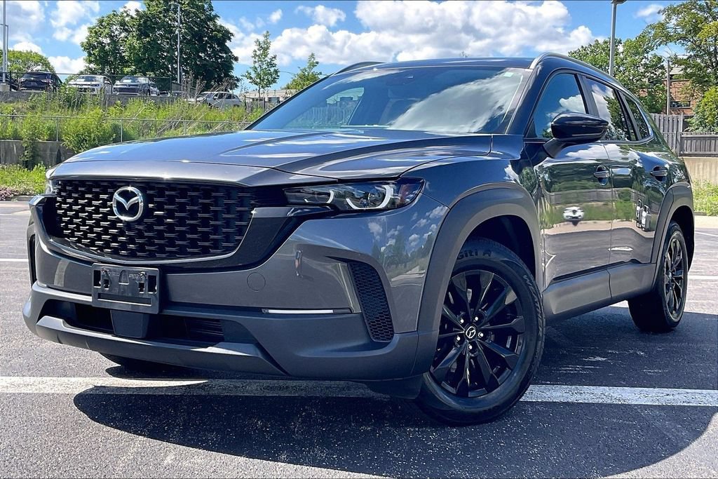 Used 2023 MAZDA CX-50 2.5 S w/ Preferred Plus Pkg AWD/4WD image 2