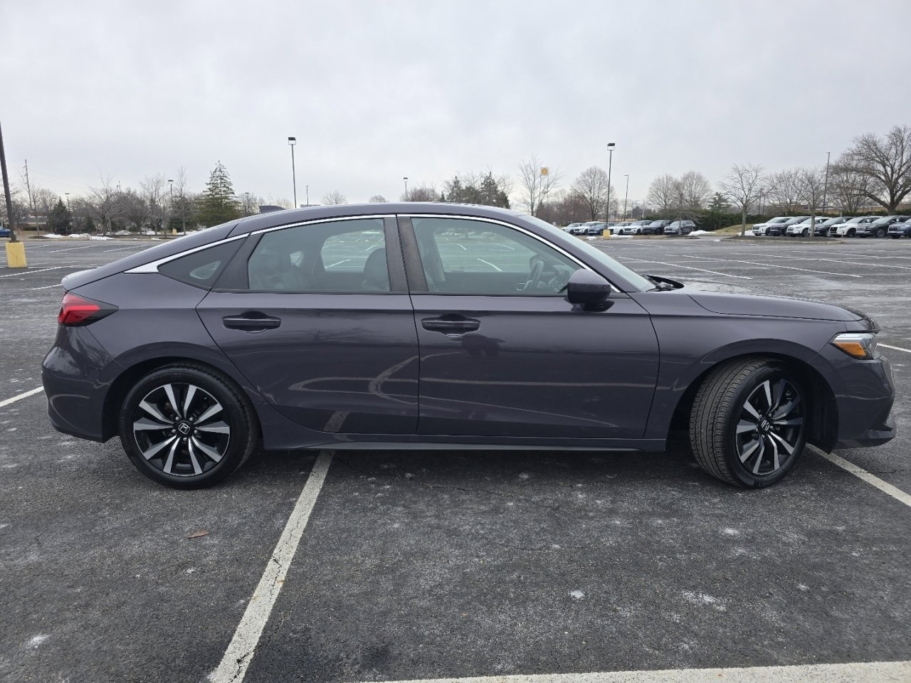 Used 2024 Honda Civic EX-L image 18