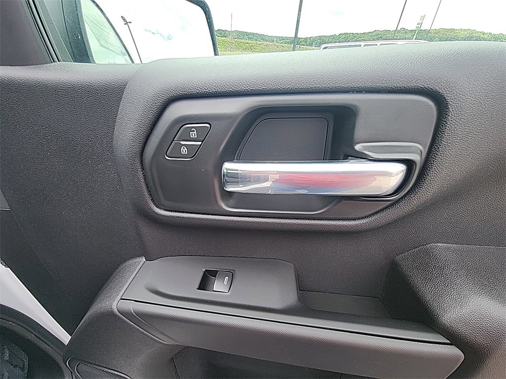 New 2025 Chevrolet Silverado 1500 W/T w/ WT Value Package image 24