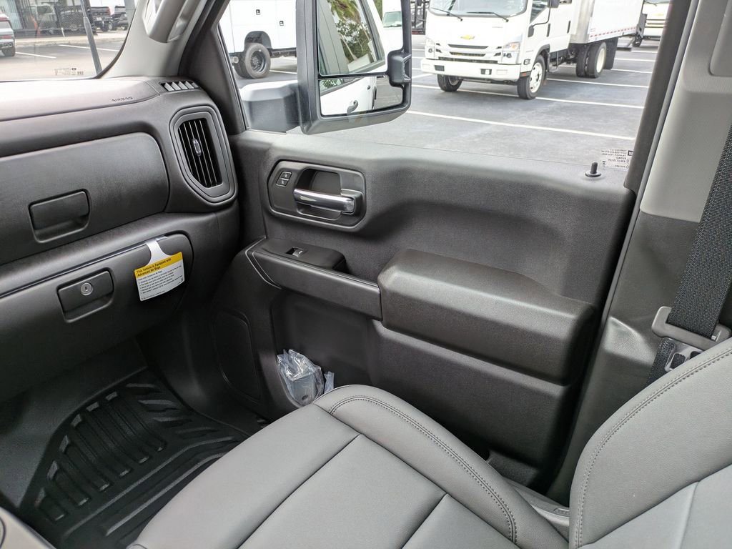 New 2025 Chevrolet Silverado 2500 W/T w/ WT Convenience Package image 19