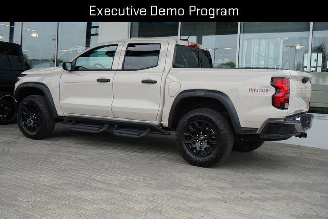 Used 2026 Chevrolet Colorado Trail Boss AWD/4WD image 6