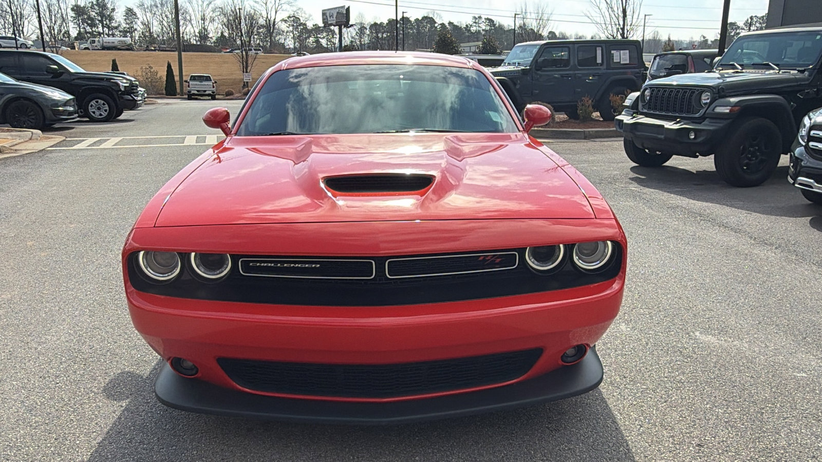 Used 2021 Dodge Challenger R/T w/ Performance Handling Group image 3
