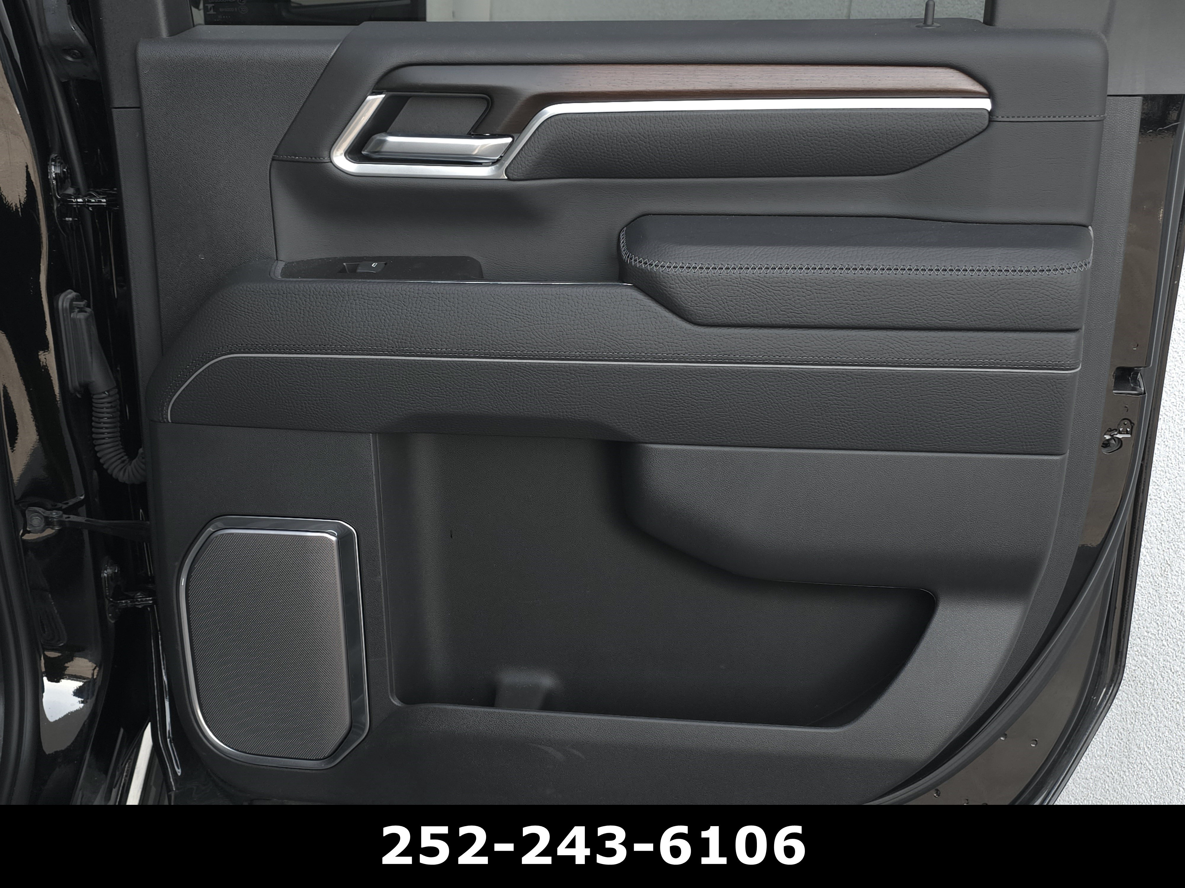 Used 2026 GMC Sierra 2500 Denali AWD/4WD image 52