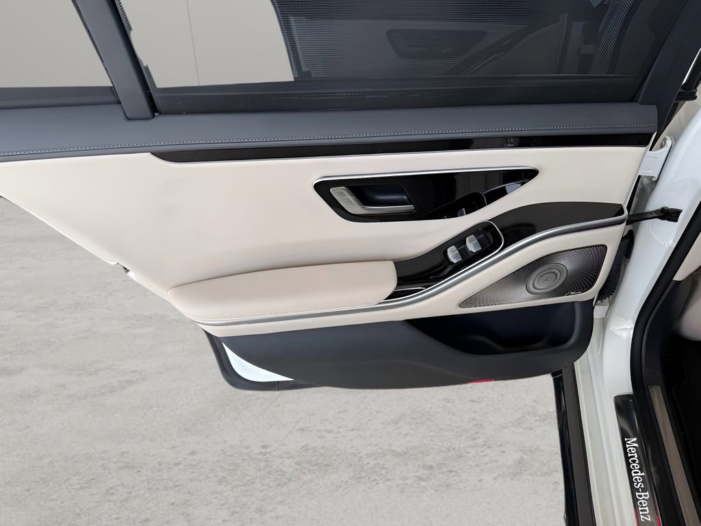 Used 2022 Mercedes-Benz S 500 S500 4MATIC image 12