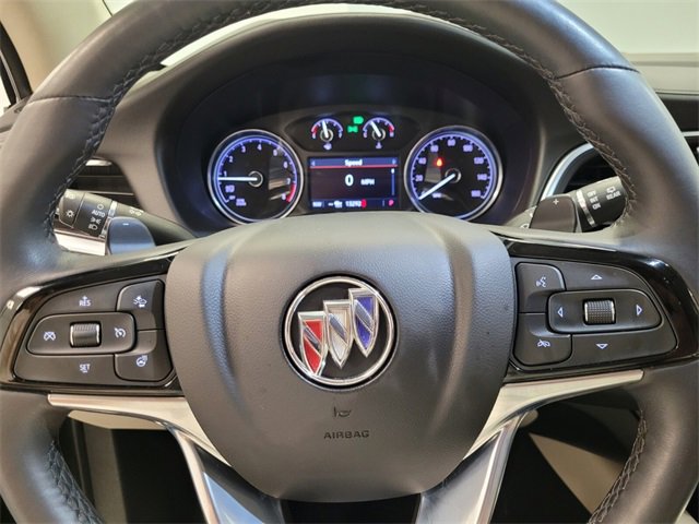Used 2024 Buick Enclave Essence w/ Experience Buick Package image 24