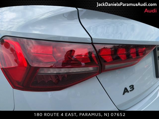 Used 2025 Audi A3 2.0T Premium w/ Convenience Package AWD/4WD image 18