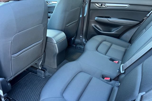 Certified 2025 MAZDA CX-5 AWD 2.5 S image 13