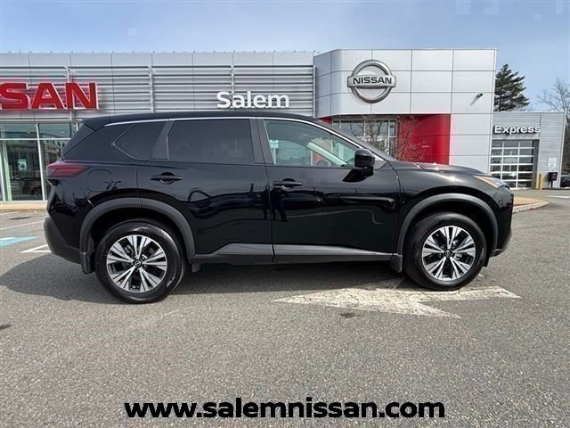 Certified 2023 Nissan Rogue SV image 19