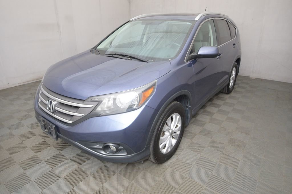 Used 2014 Honda CR-V EX-L
