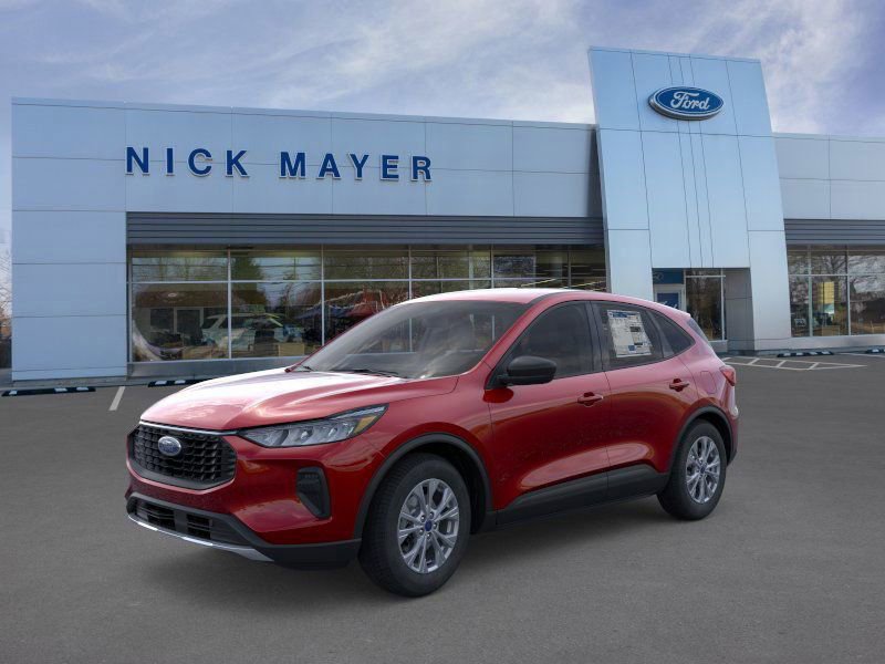 New 2026 Ford Escape Active image 1