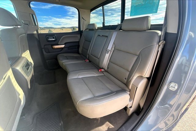 Used 2015 Chevrolet Silverado 2500 LTZ w/ Duramax Plus Package image 22