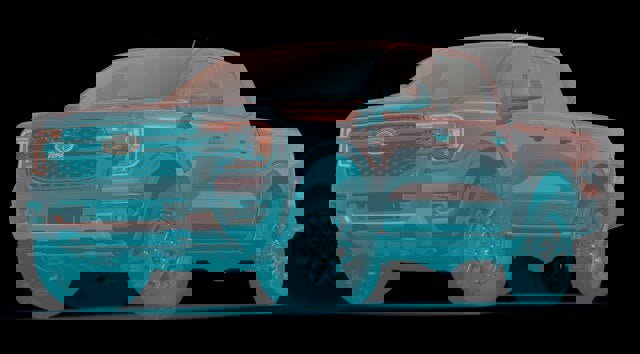 New 2025 Ford Ranger XLT w/ FX4 Off-Road Package image 11