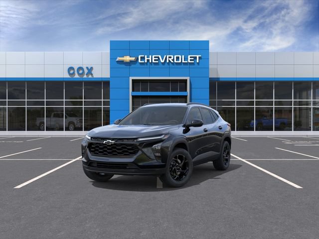 Used 2026 Chevrolet Trax LT w/ Driver Confidence Package FWD image 8