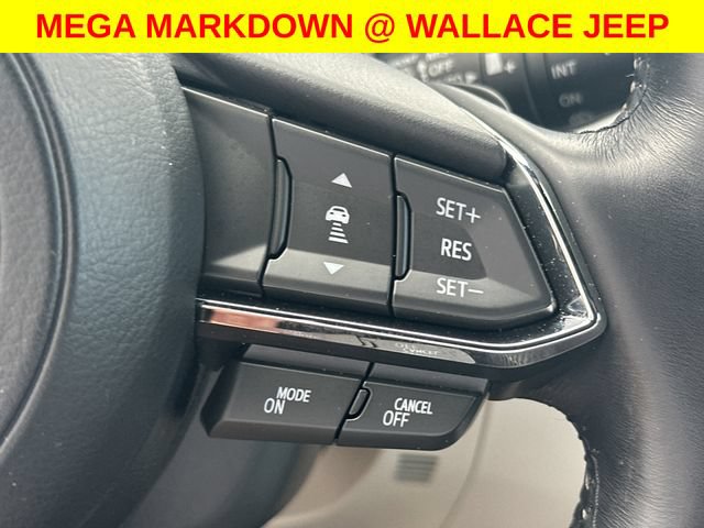 Used 2022 MAZDA CX-9 Signature AWD/4WD image 24