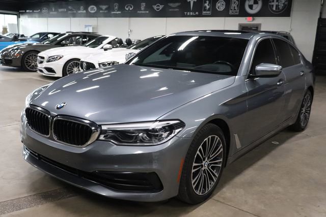 Used 2019 BMW 540i w/ Executive Package