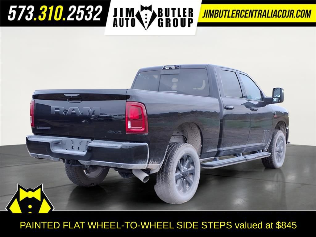 New 2025 RAM 2500 Laramie w/ Night Edition image 6